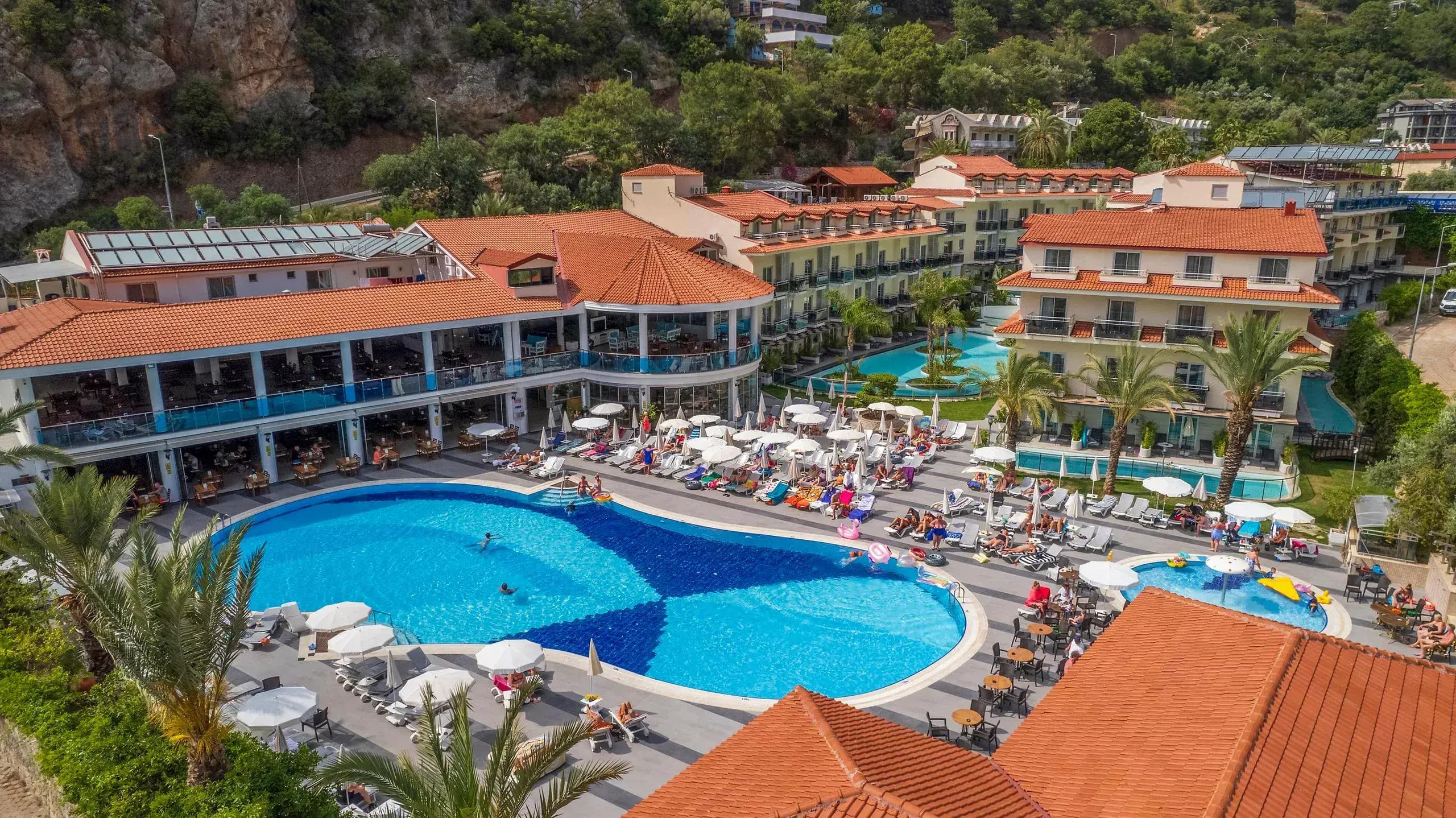 Montebello Resort Hotel Tüm Fotoğraflar