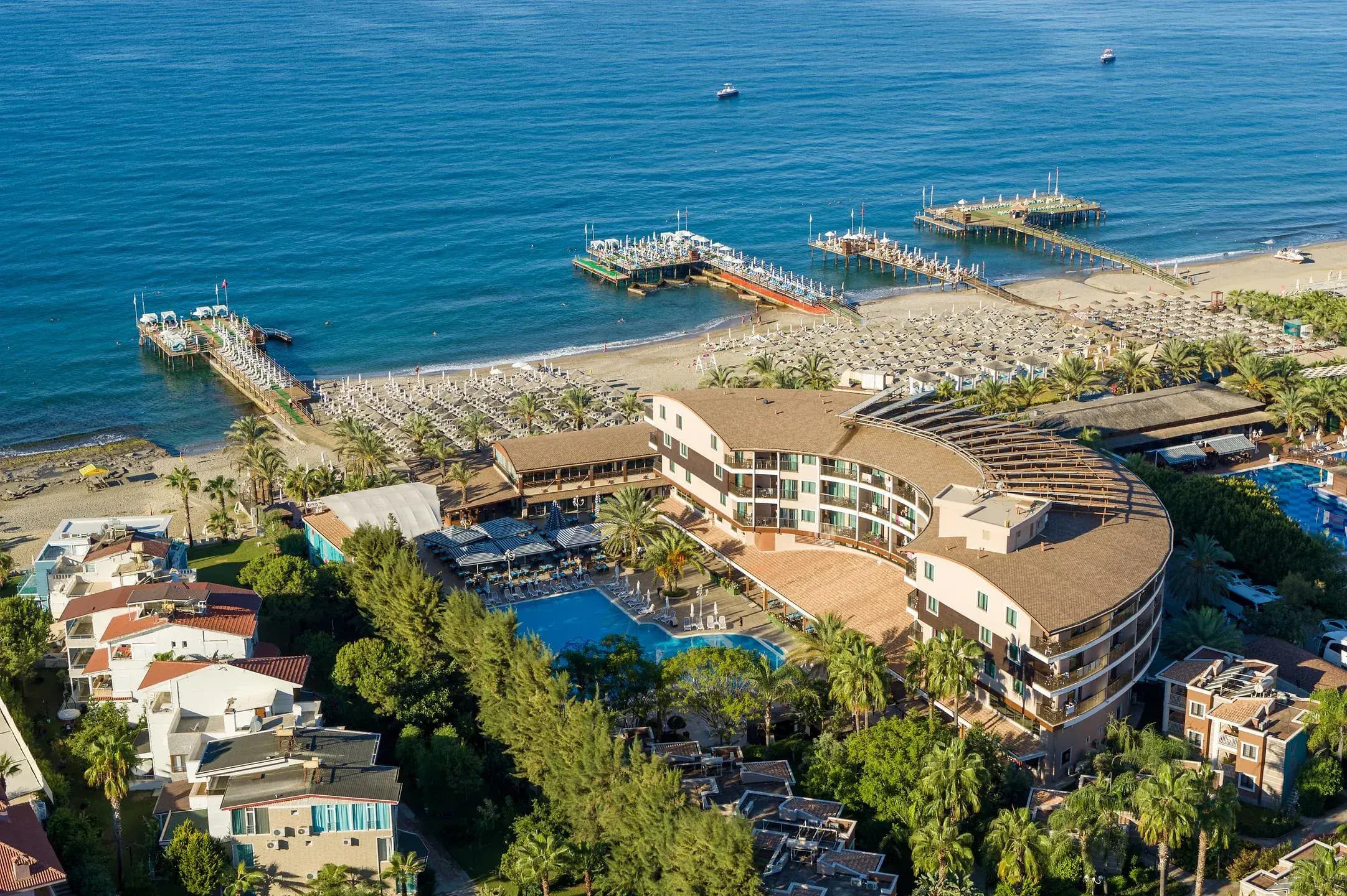 Quattro Family Club Dem Hotel Tüm Fotoğraflar