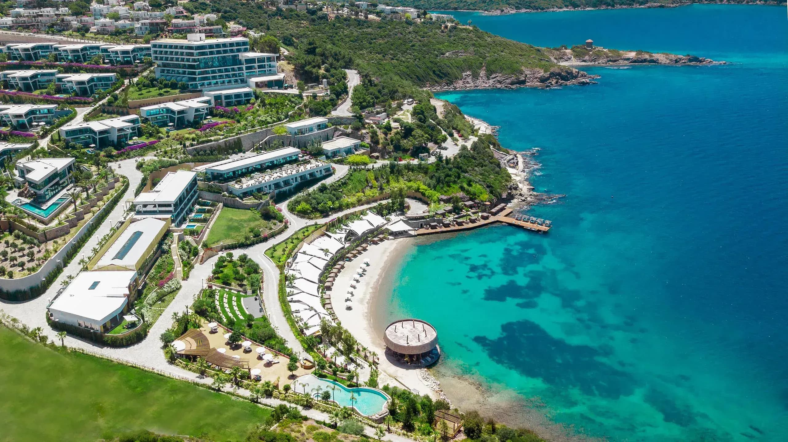 Le Meridien Bodrum Beach Resort Tüm Fotoğraflar