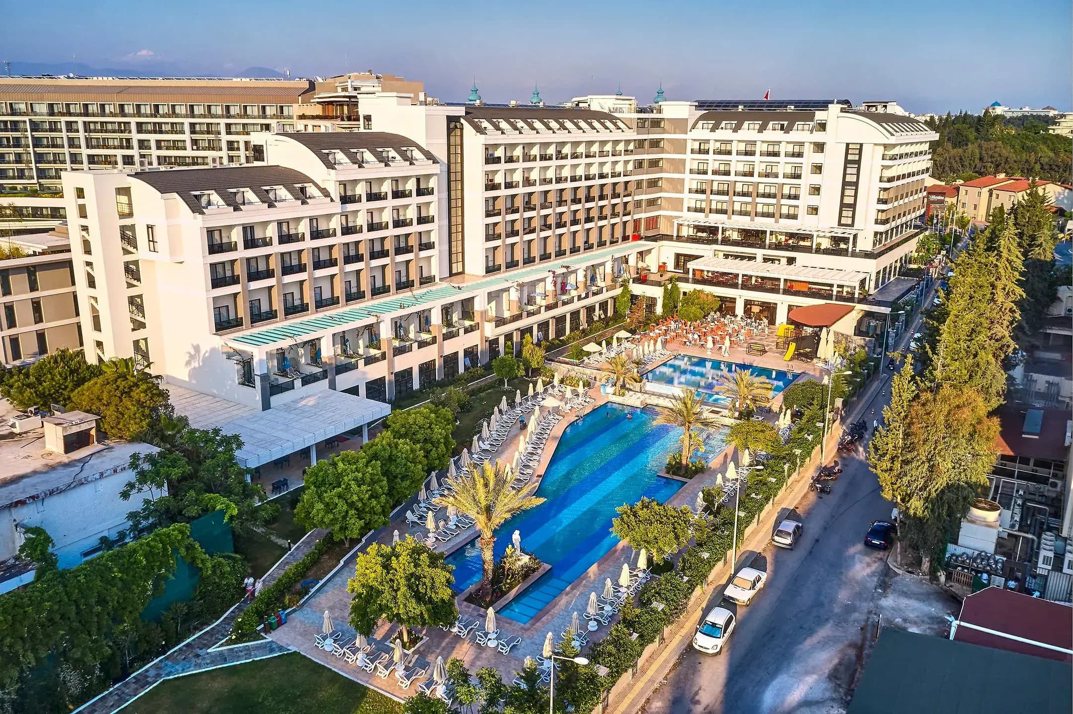 Seaden Valentine Resort & Spa Tüm Fotoğraflar