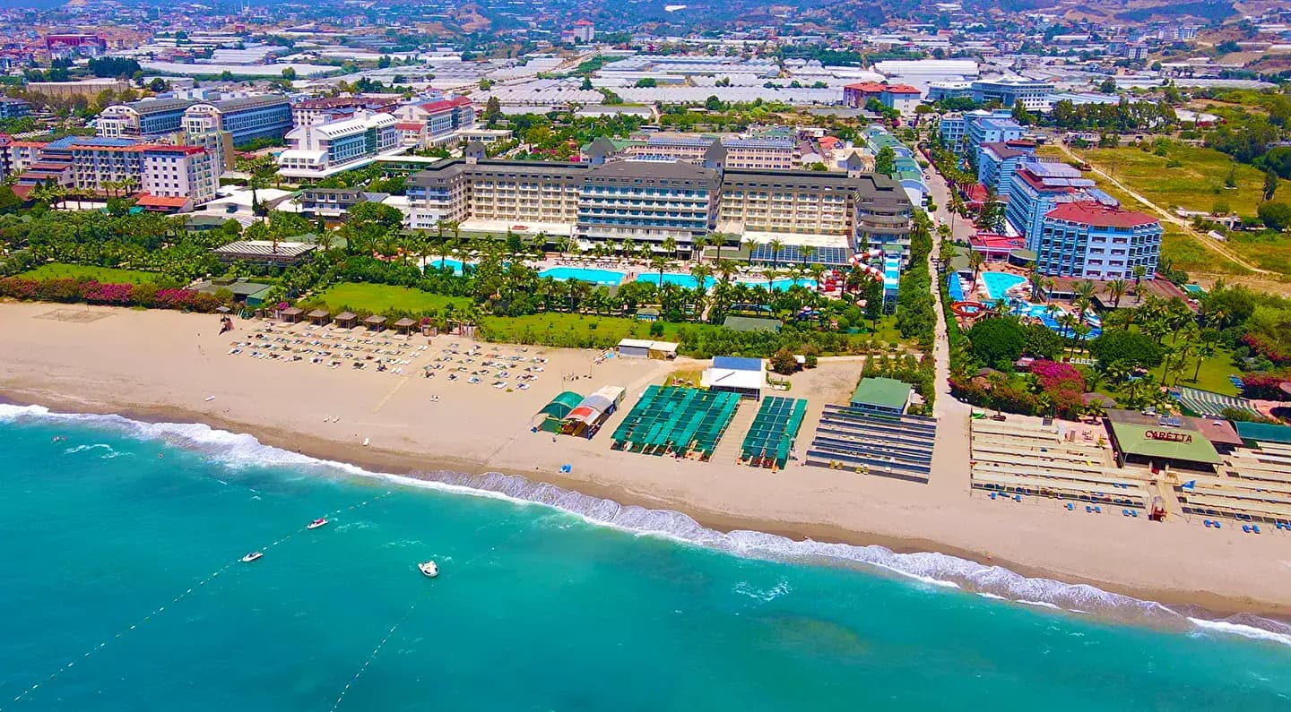 Mc Arancia Resort & SPA Hotel Tüm Fotoğraflar