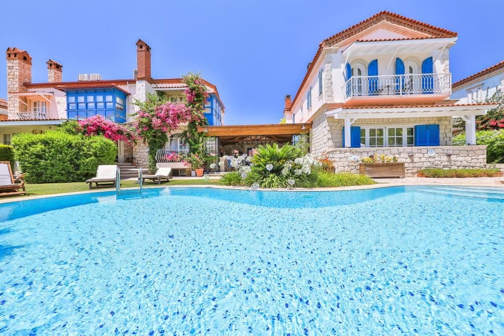 Alaçatı Cumbalı Konak Otel +12 Tüm Fotoğraflar