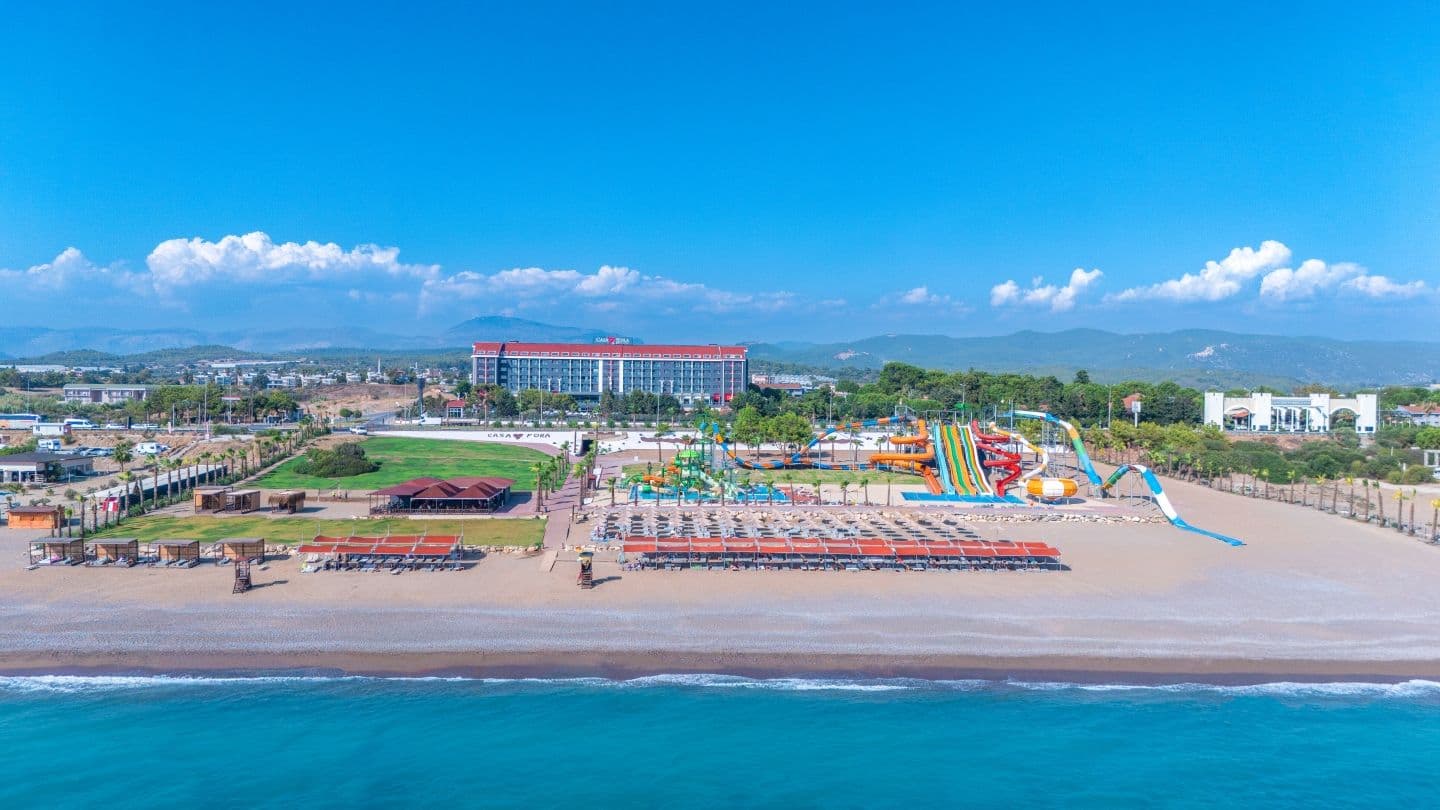 Casa Fora Beach Resort Tüm Fotoğraflar