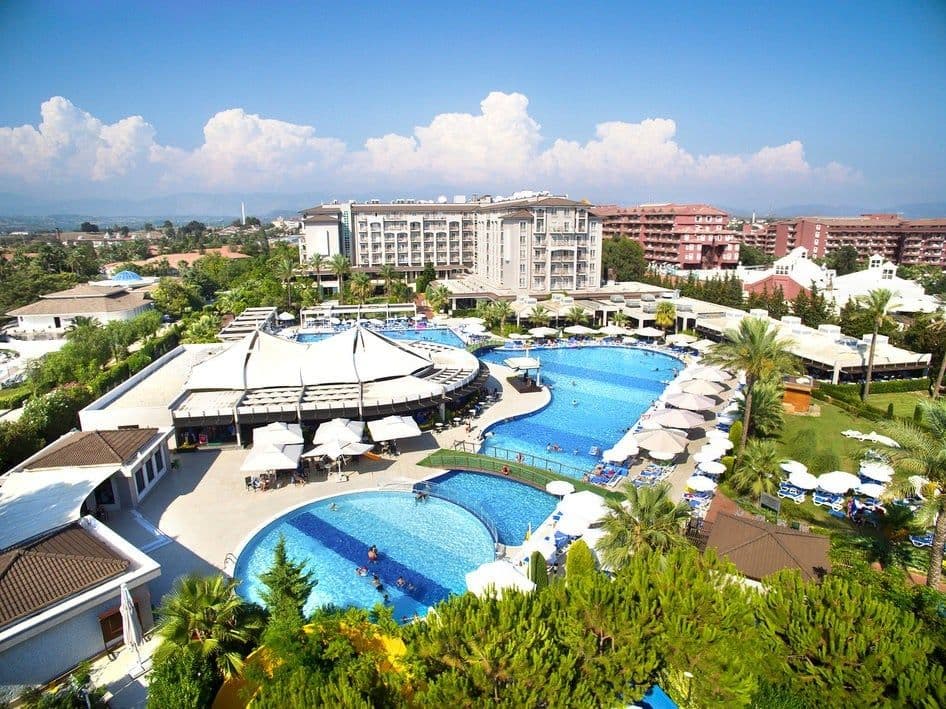 Sunis Elita Beach Resort Hotel & Spa Tüm Fotoğraflar