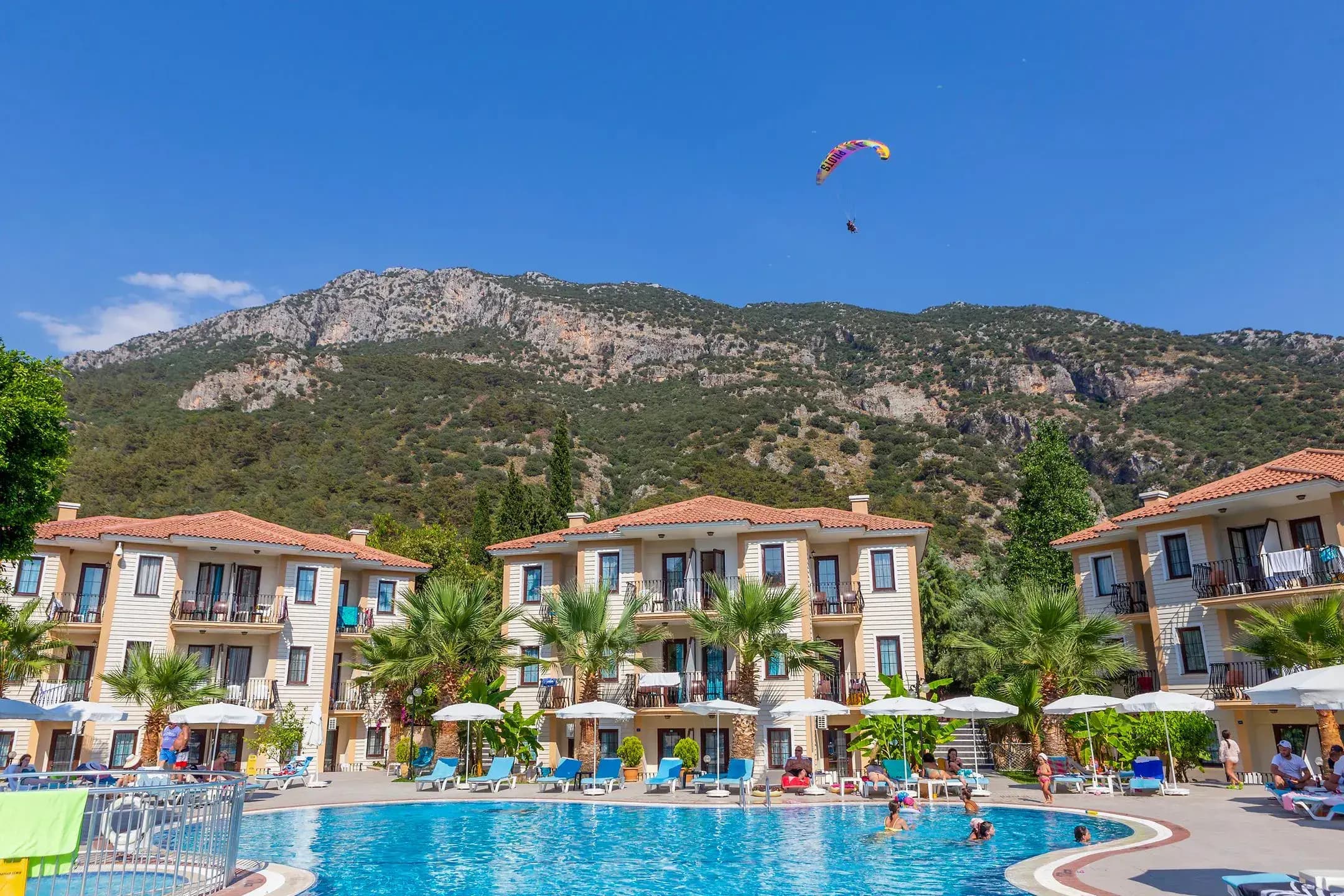 Marcan Beach Hotel Tüm Fotoğraflar