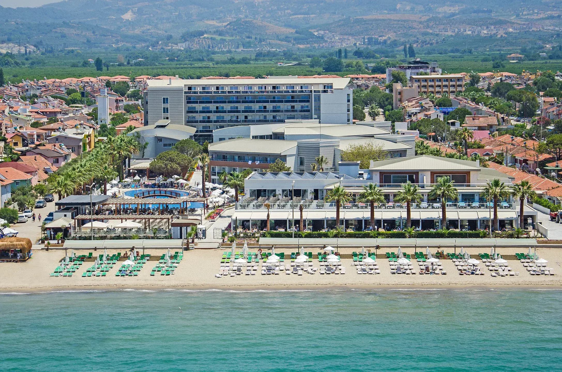 Palm Wings Beach Resort & Spa Kusadasi Tüm Fotoğraflar