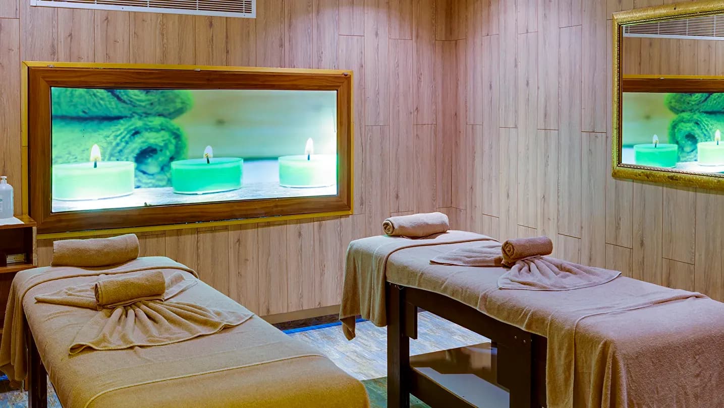 Grand Blue Sky International Spa & Wellness