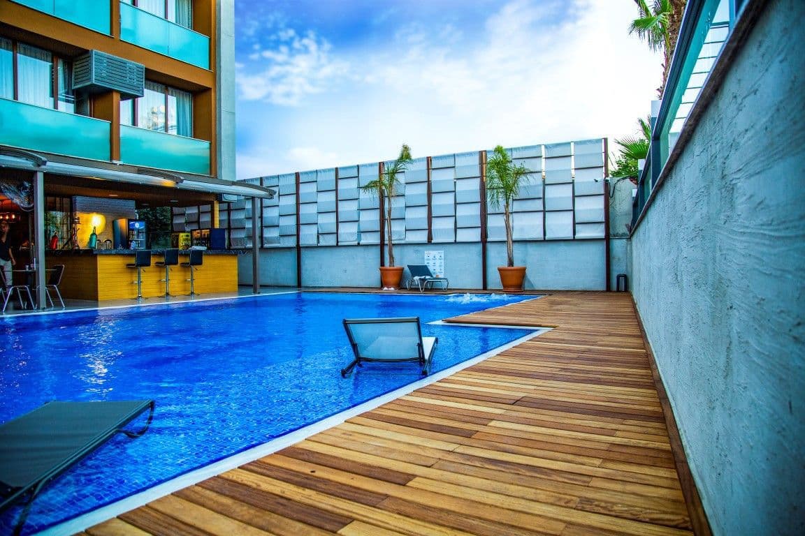 Laren Family Hotel Spa Eğlence