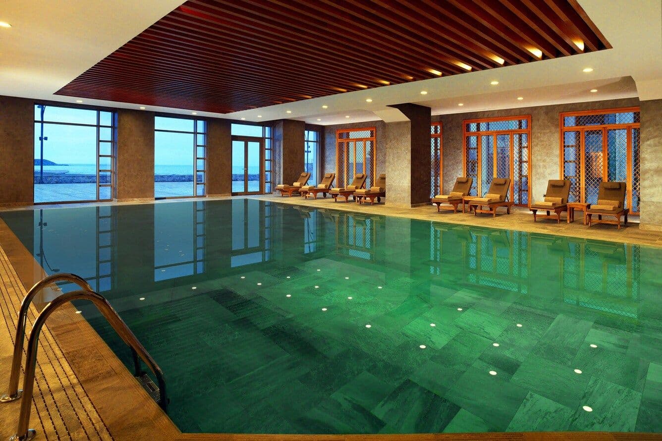 Sheraton Grand Samsun Hotel Eğlence