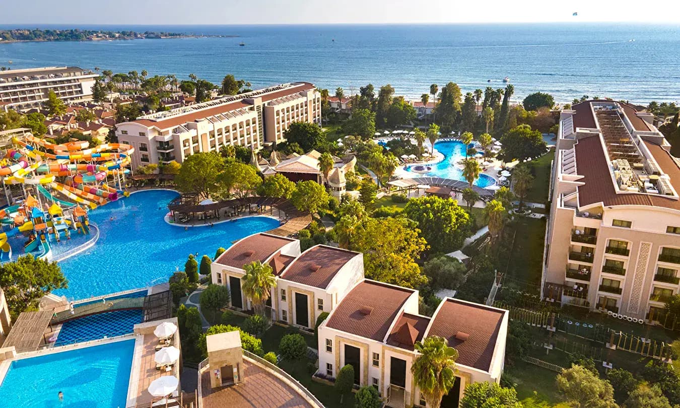 Horus Paradise Luxury Resort Hotel Tüm Fotoğraflar
