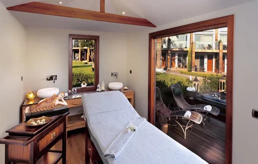 Spa & Wellness