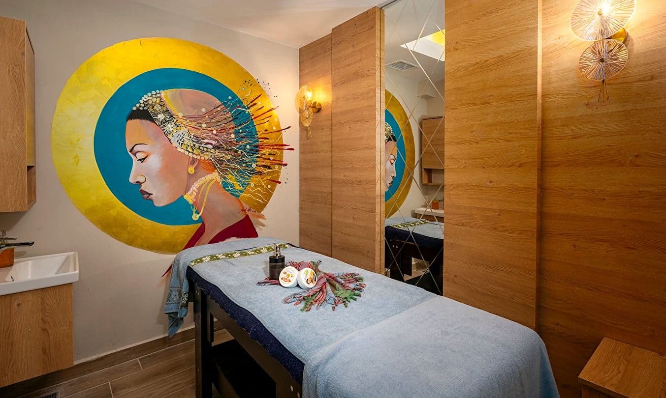 Club Big Blue Suite Hotel Spa & Wellness