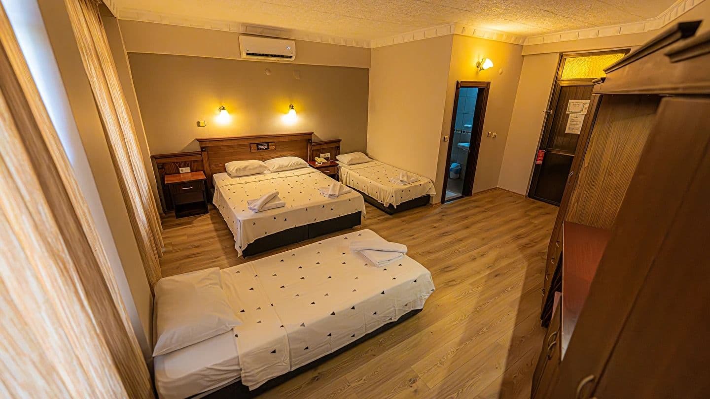 Hotel Gölmar Beach Odalar