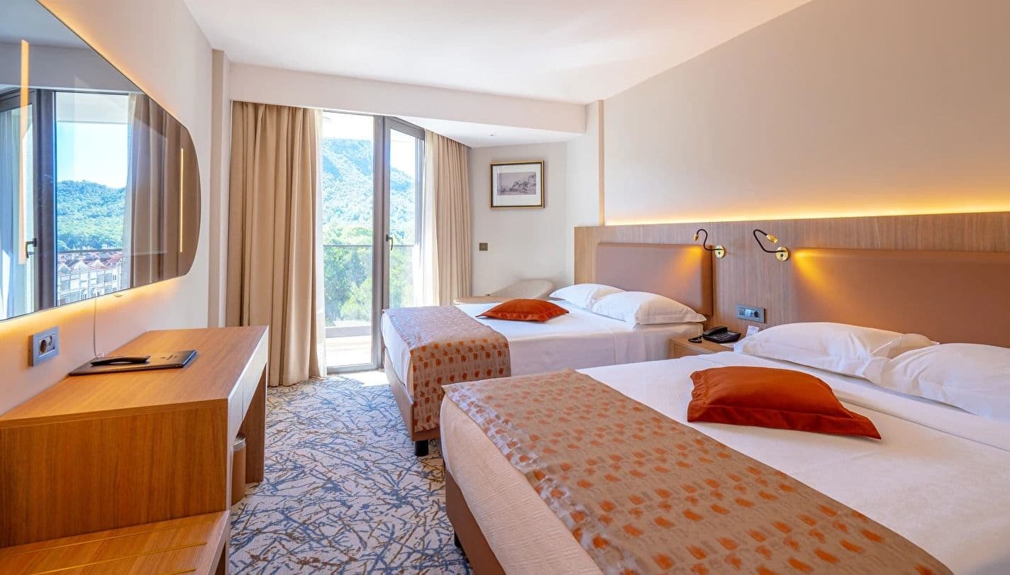 Özkaymak Marina Hotel Odalar