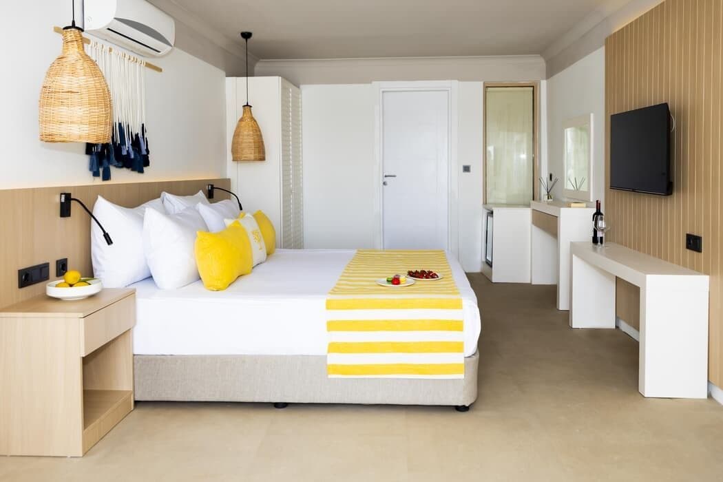 Başka Resort Bodrum Odalar