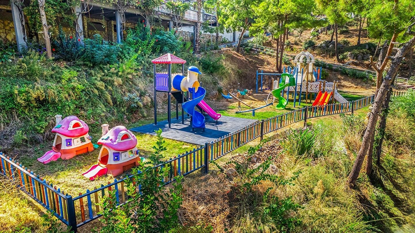 Senza Garden Holiday Club Eğlence