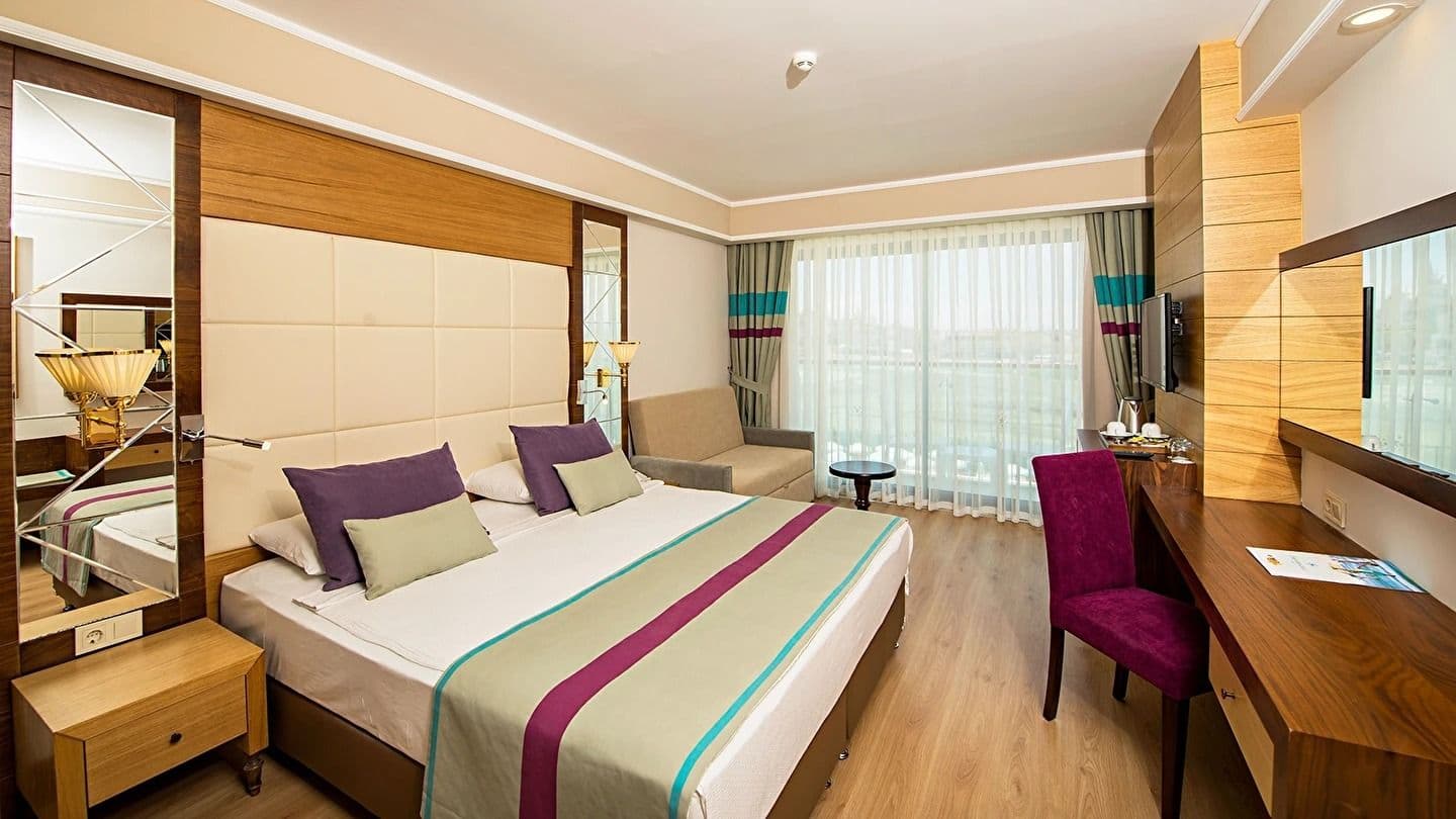 Dream World Aqua Odalar