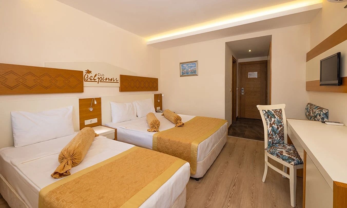 Club Hotel Belpınar Odalar