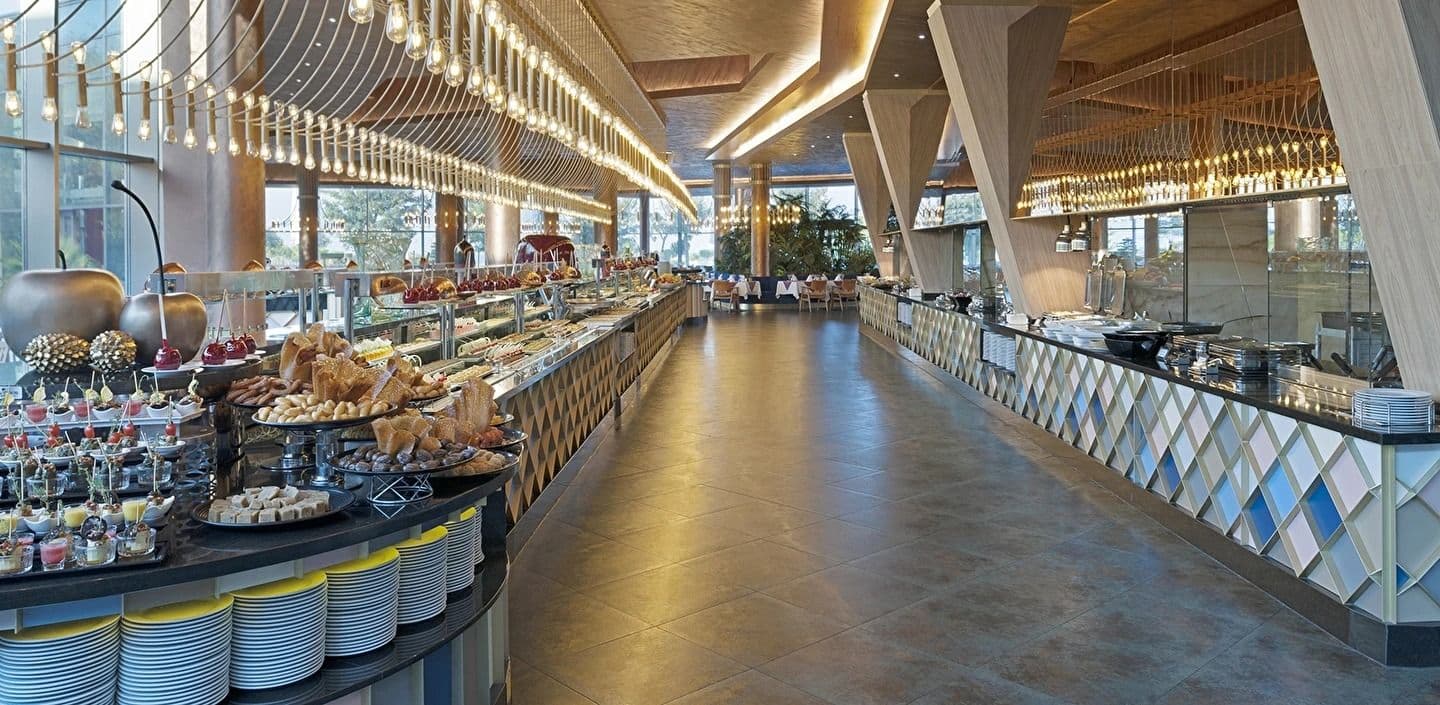 Nuhun Gemisi Deluxe Hotel & Spa (Noah's Ark) Restaurant