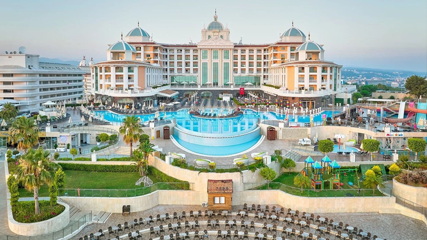 Litore Resort Hotel & SPA Tüm Fotoğraflar