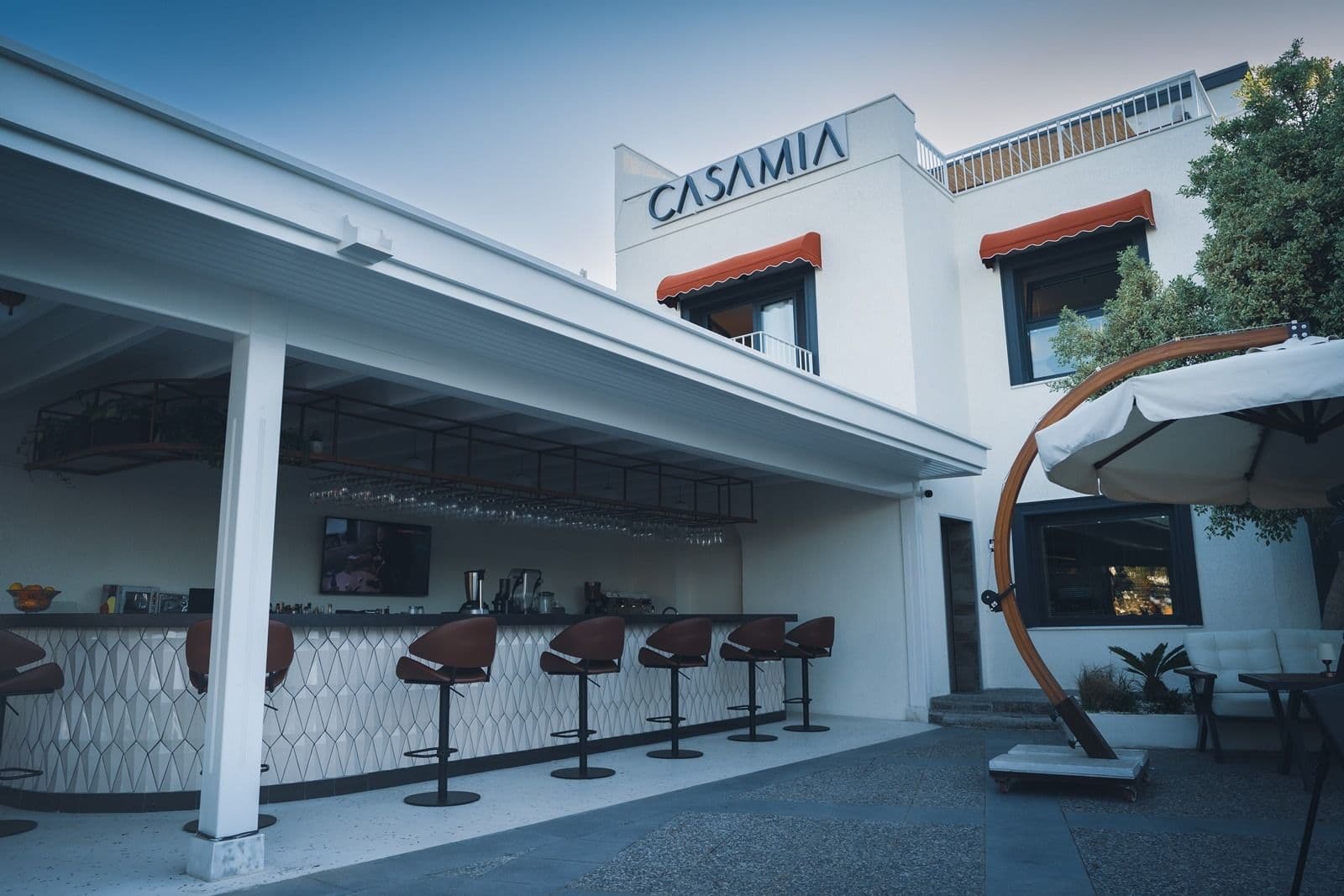 Casamia Boutique Hotel Restaurant