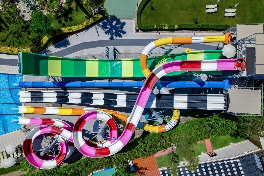 Trendy Aspendos Beach Hotel Eğlence