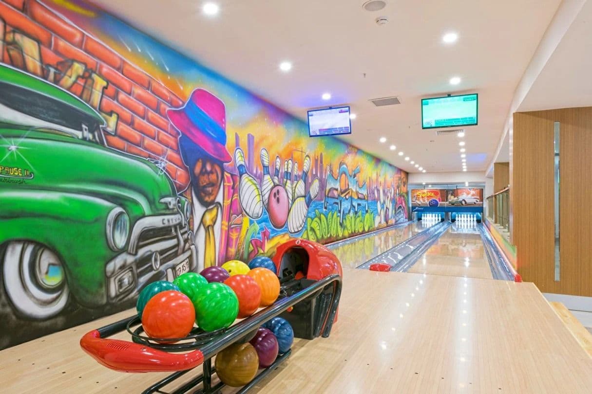 Asia Beach Resort & SPA Eğlence