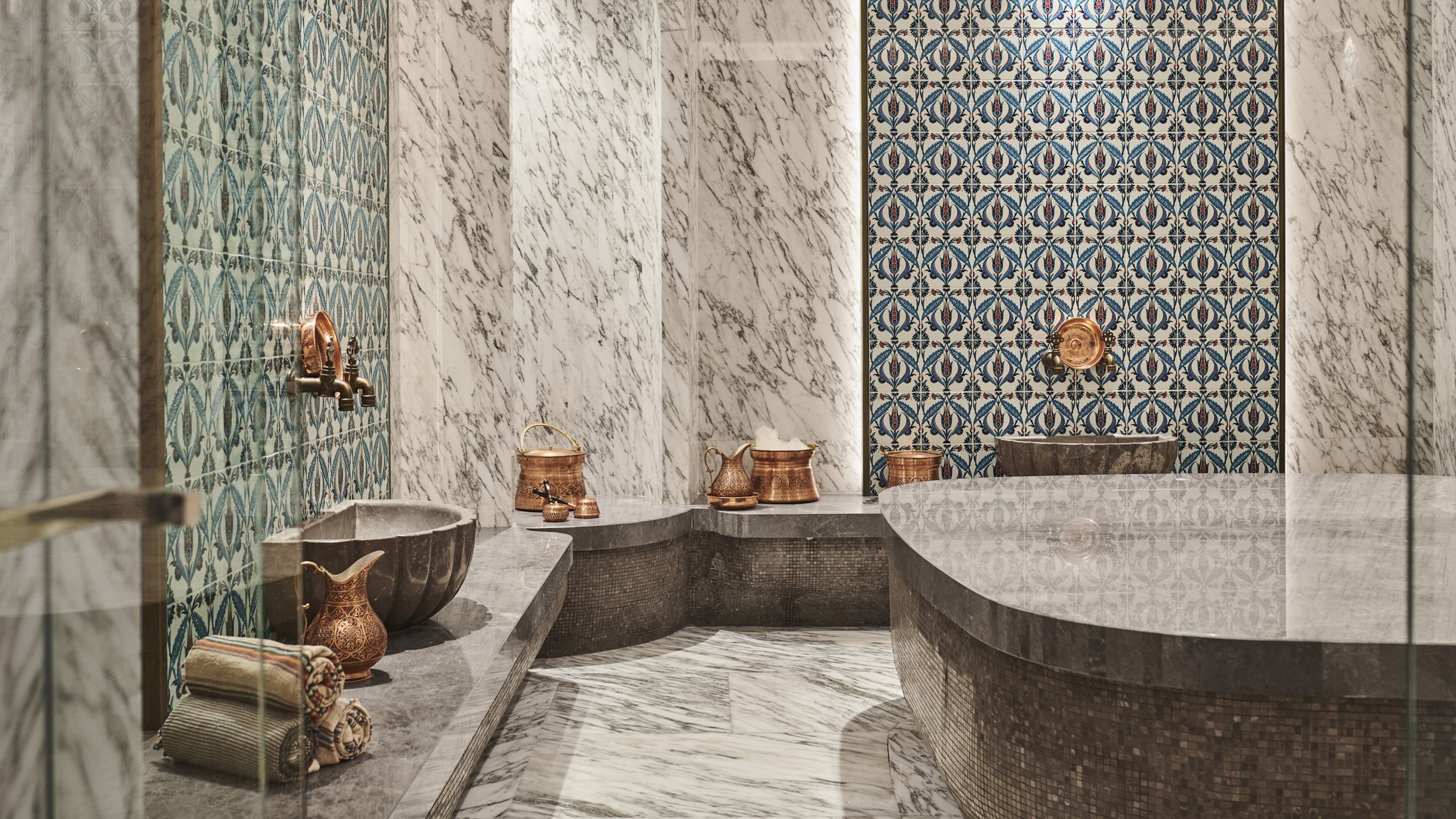 Four Seasons Hotel Istanbul At Sultanahmet Spa & Wellness