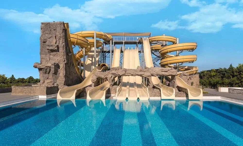 Aska Lara Resort & SPA Eğlence