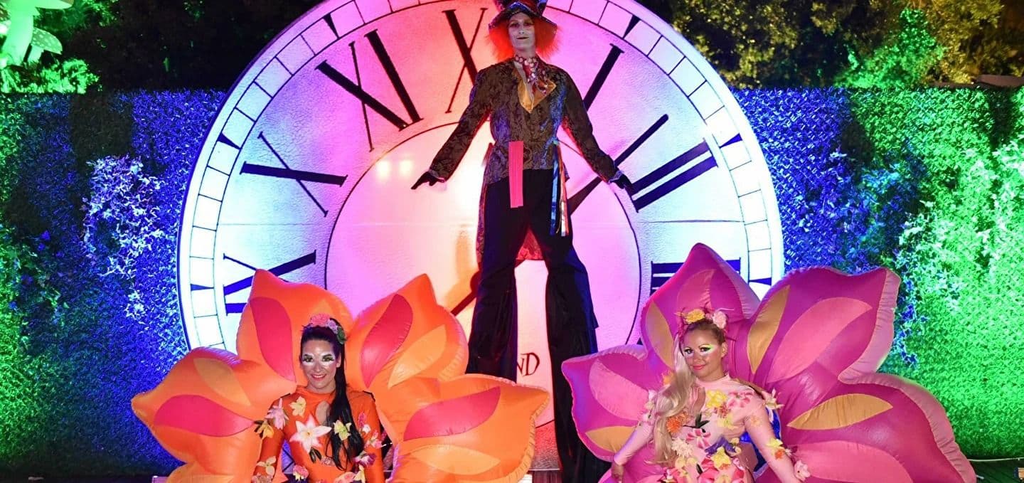 Cratos Premium Hotel Eğlence