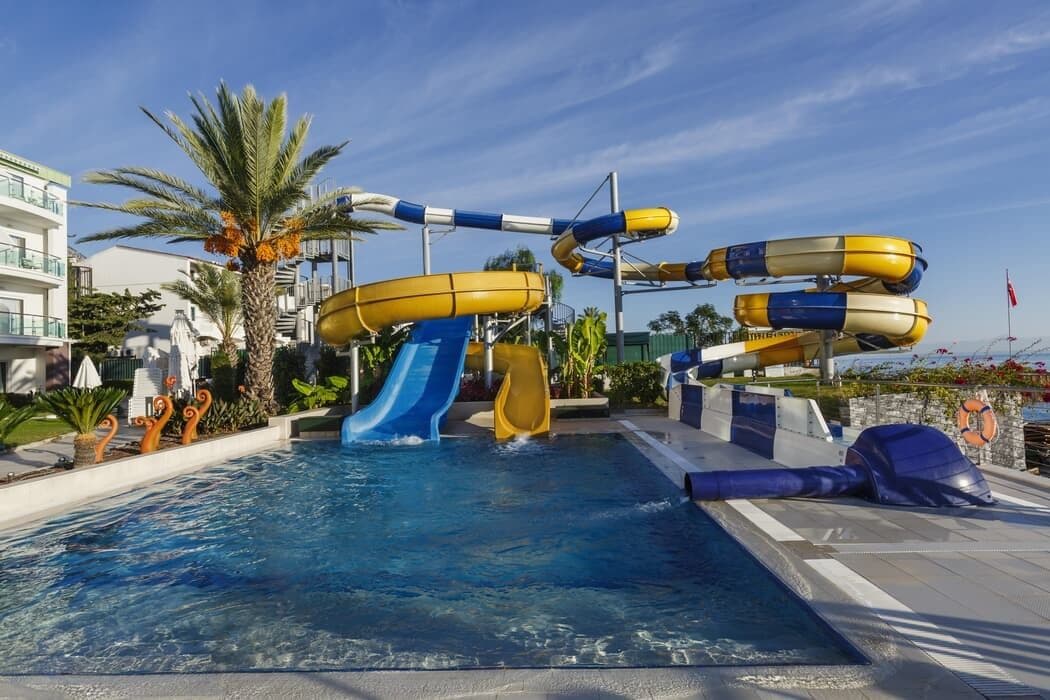 Corendon Playa Kemer Eğlence