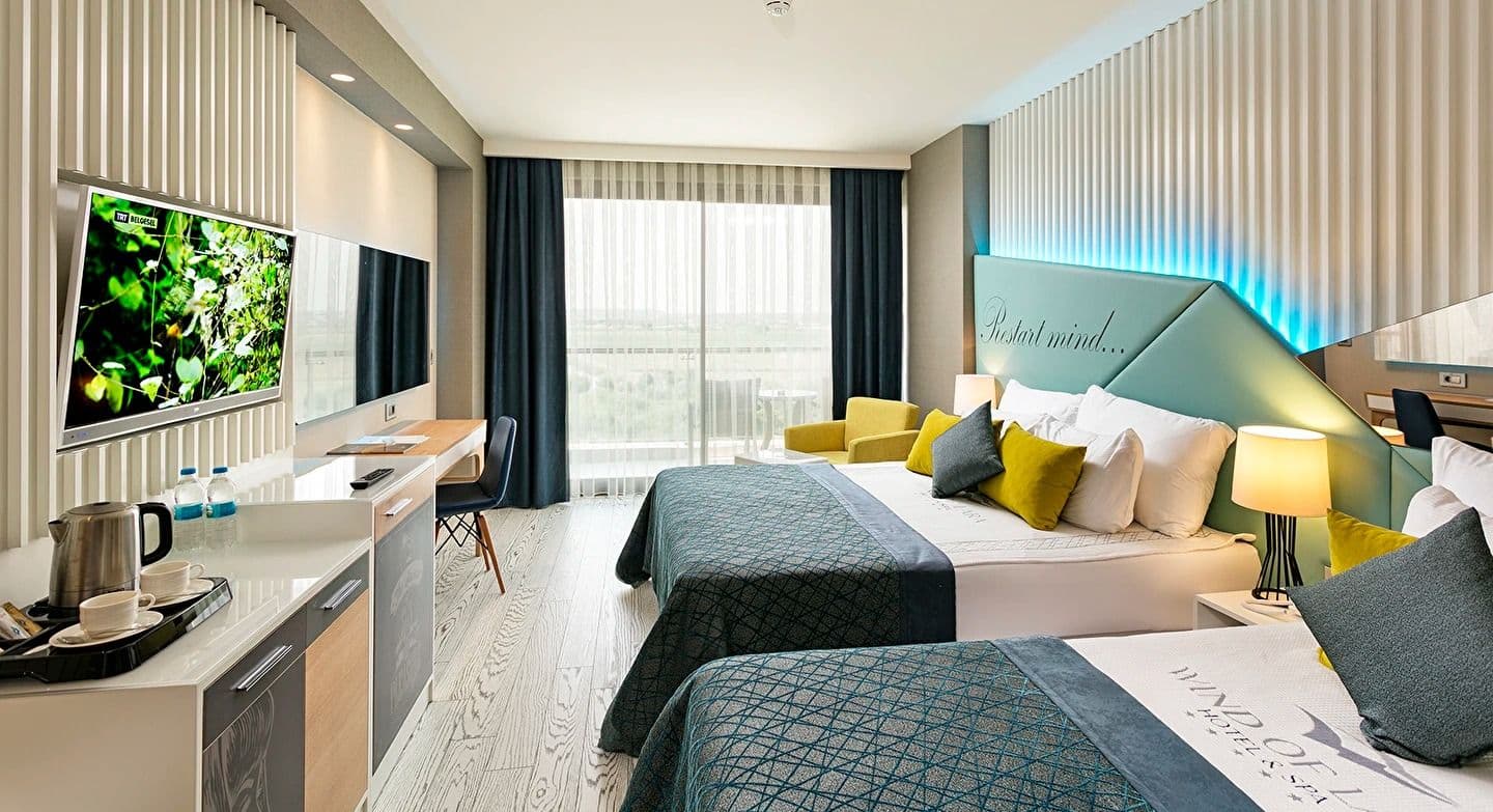 Wind of Lara Hotel & Spa Odalar