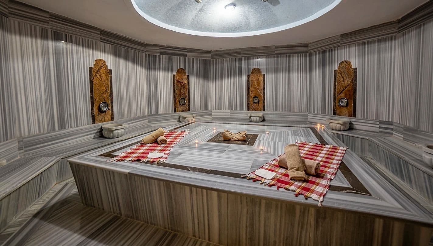MC Beach Resort Hotels Spa & Wellness