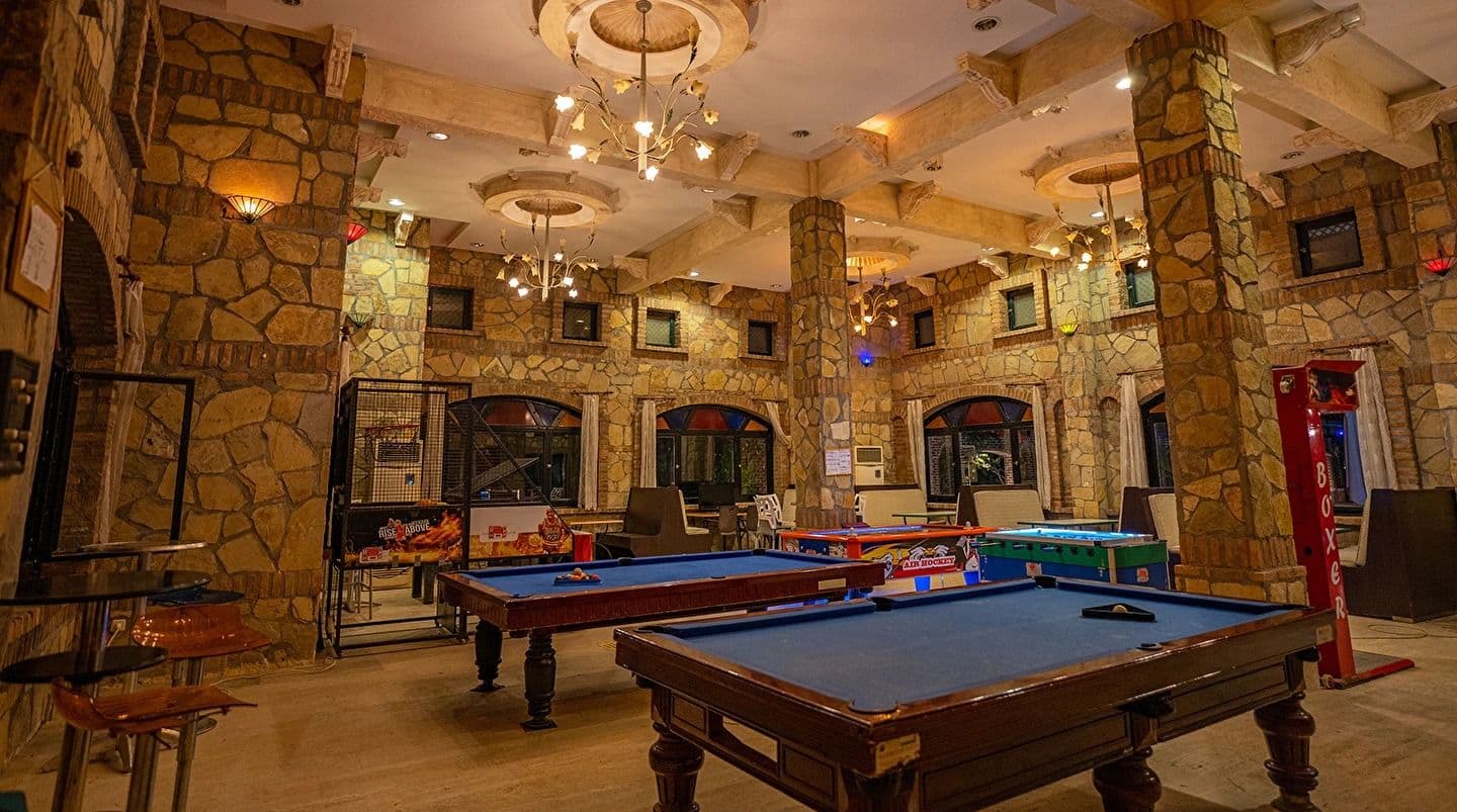 Belkon Club Hotel Aktiviteler