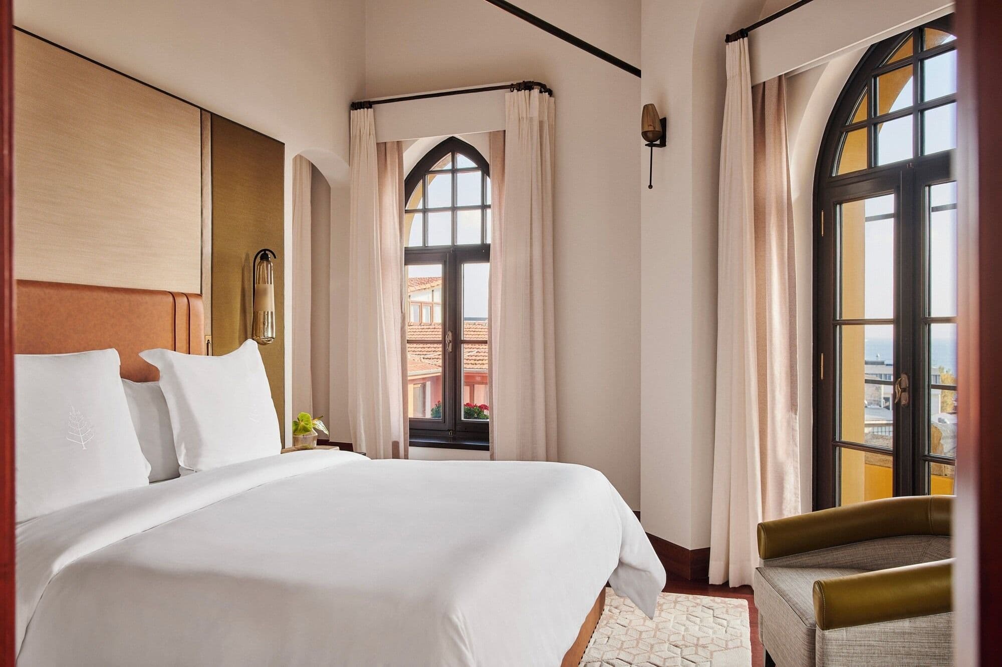 Four Seasons Hotel Istanbul At Sultanahmet Odalar