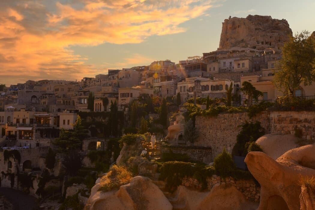 Argos in Cappadocia Tüm Fotoğraflar