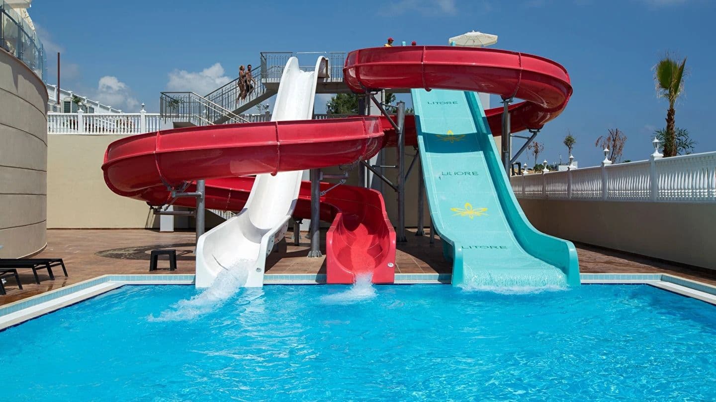 Litore Resort Hotel & SPA Eğlence