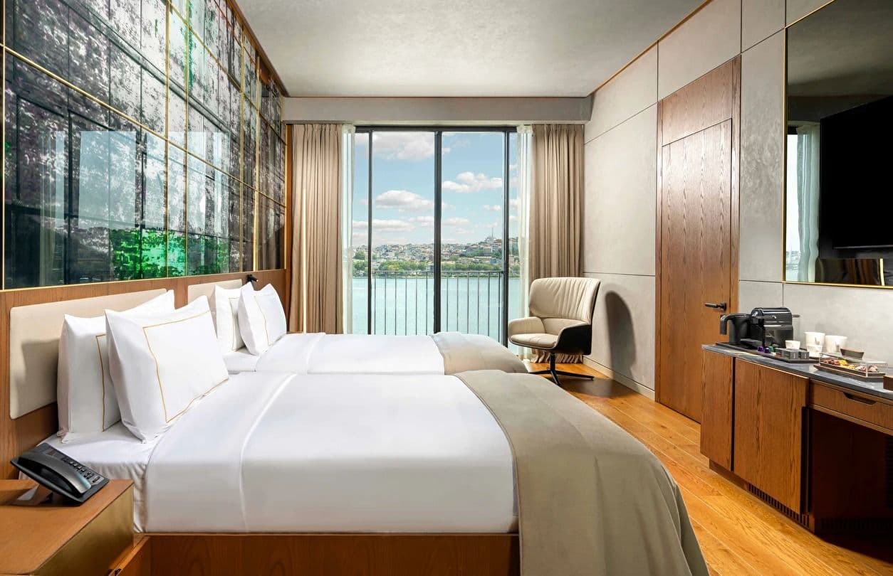Rixos Tersane Istanbul Odalar