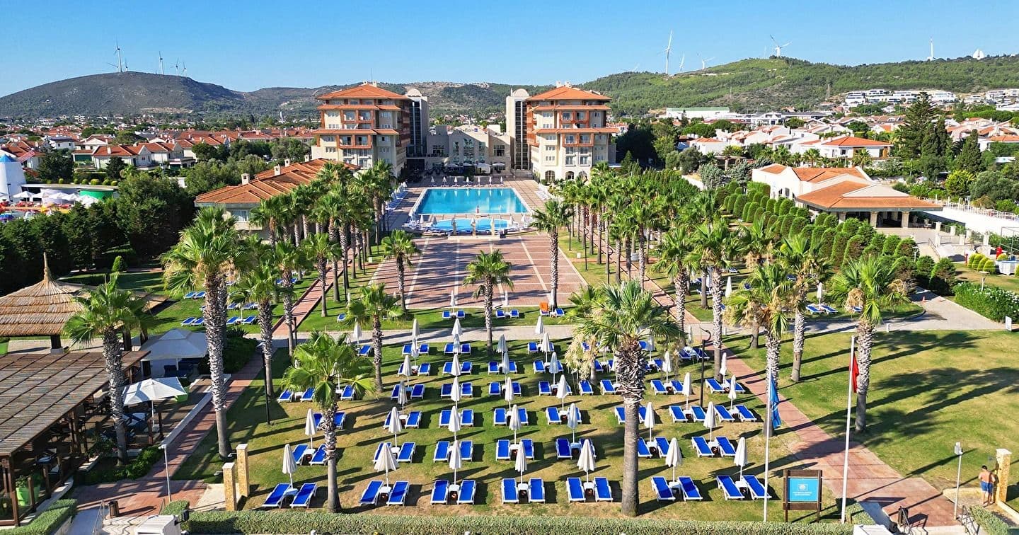 Radisson Blu Resort & Spa, Cesme Tüm Fotoğraflar
