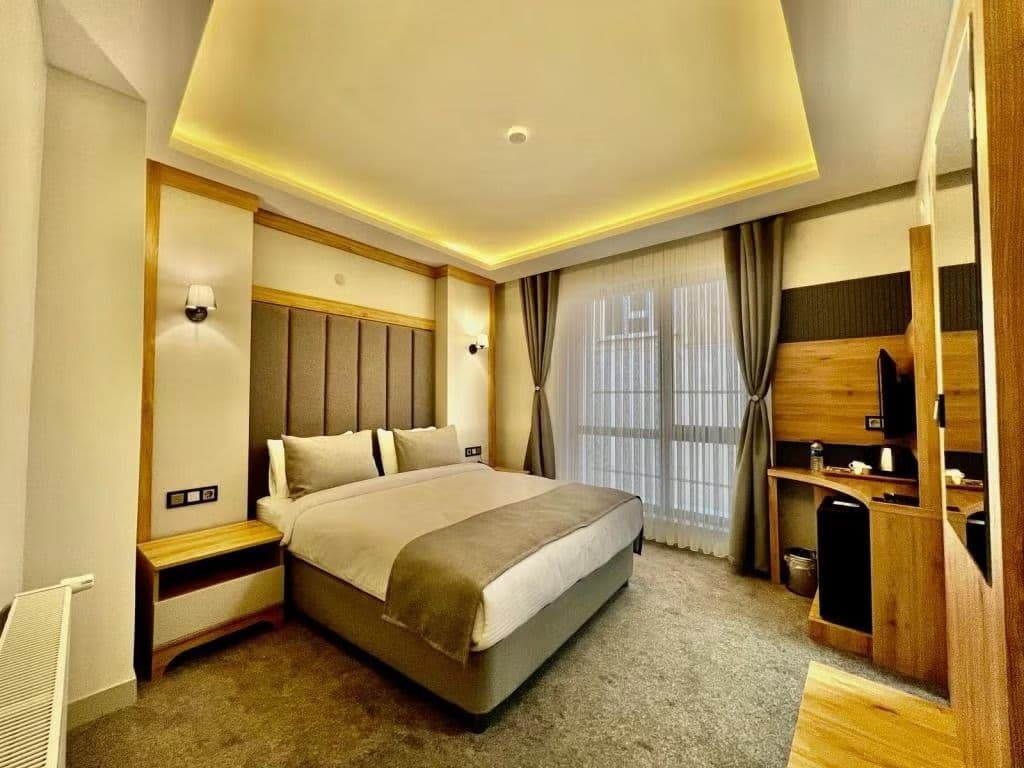 Karakoç Hotel Odalar