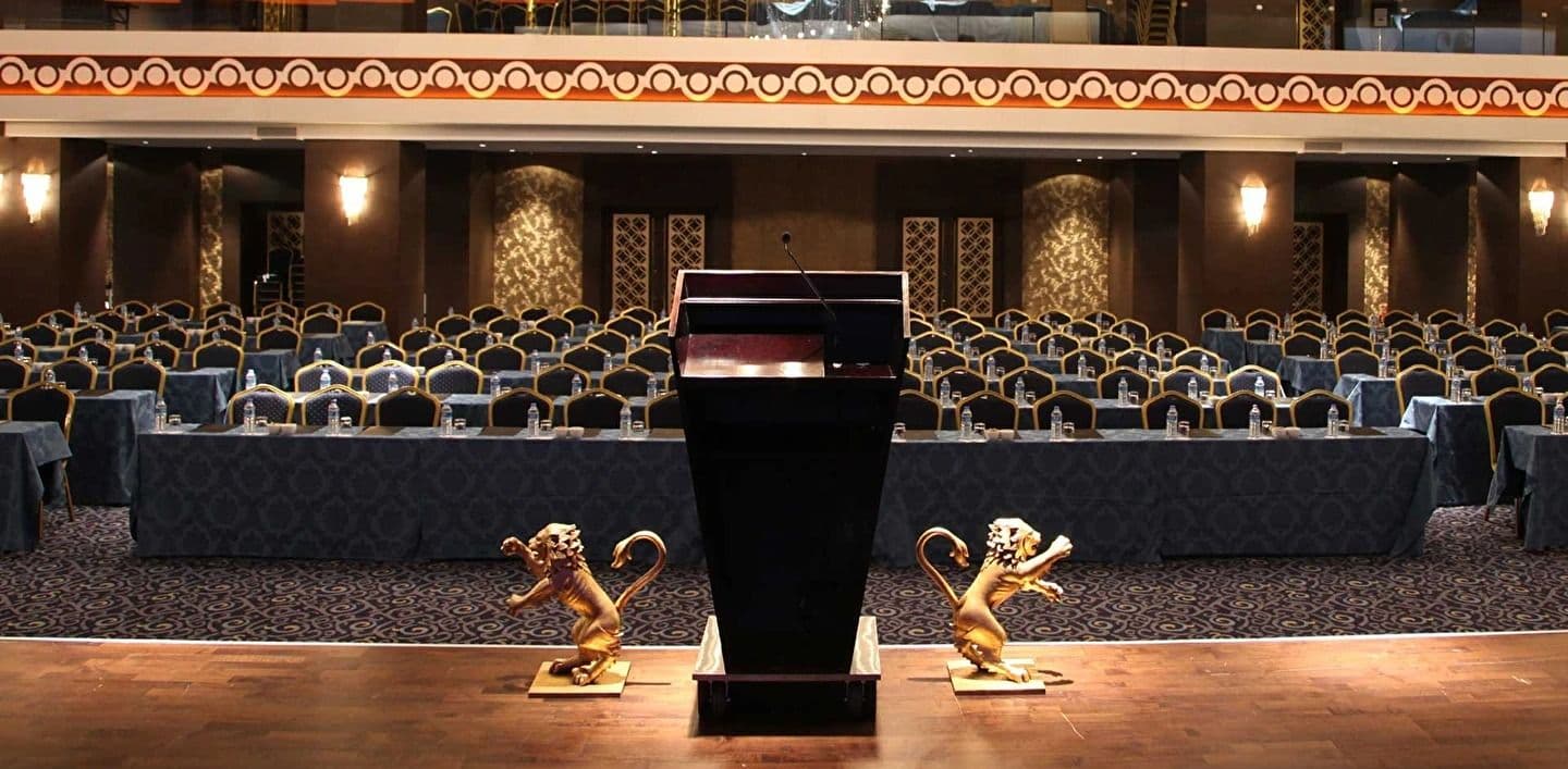 Cratos Premium Hotel Aktiviteler