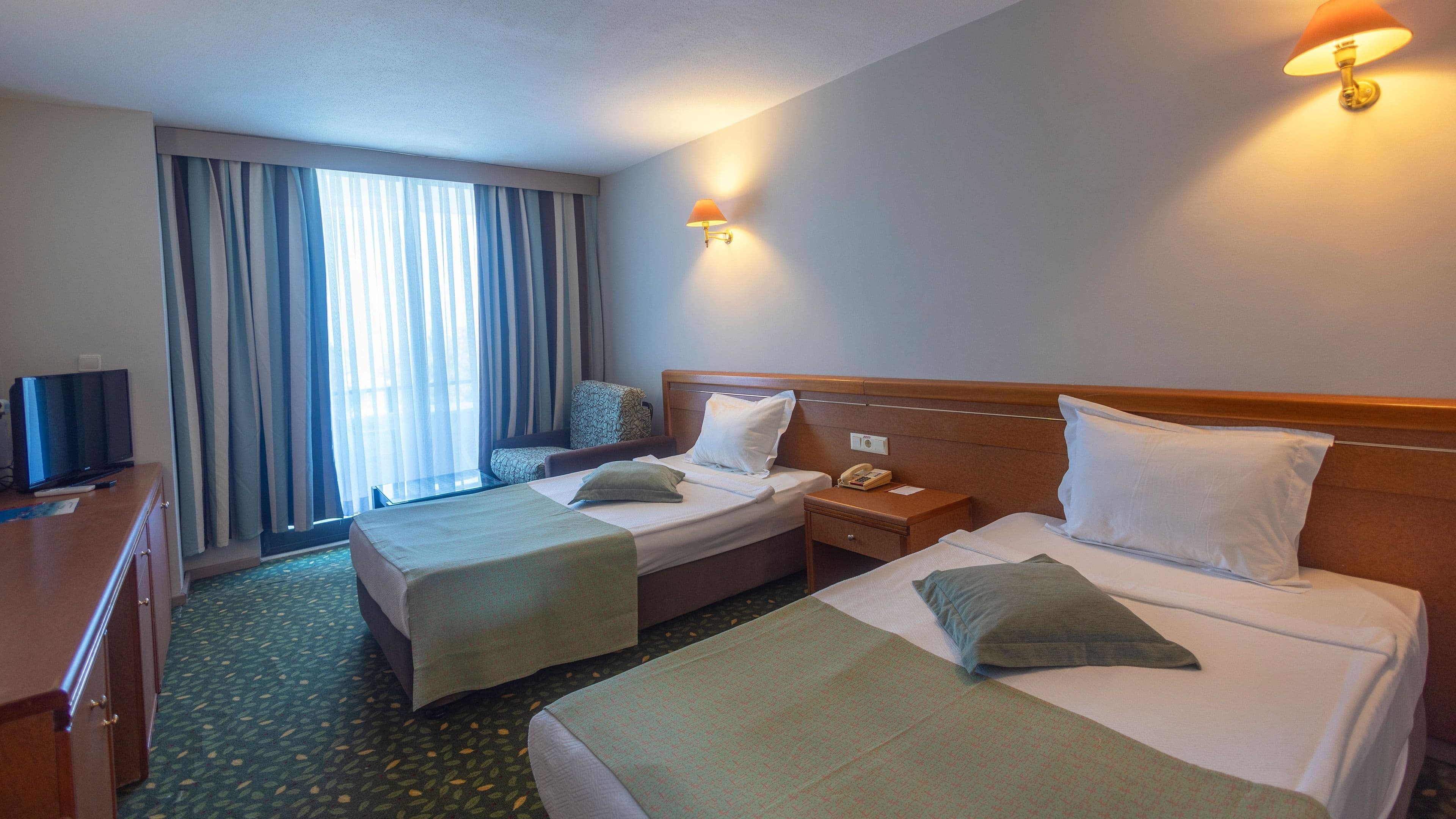 Özkaymak Otem Otel Odalar