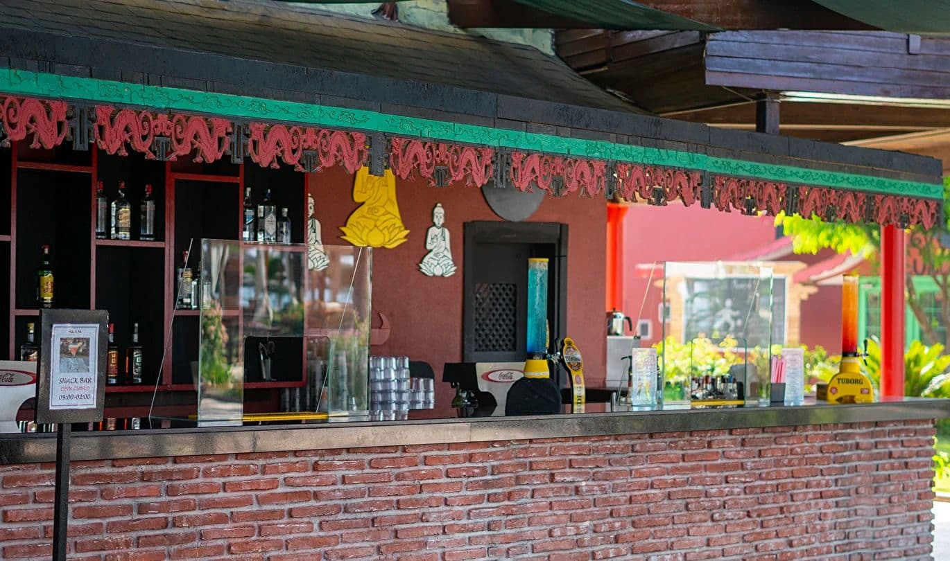 Siam Elegance Hotels & Spa Restaurant