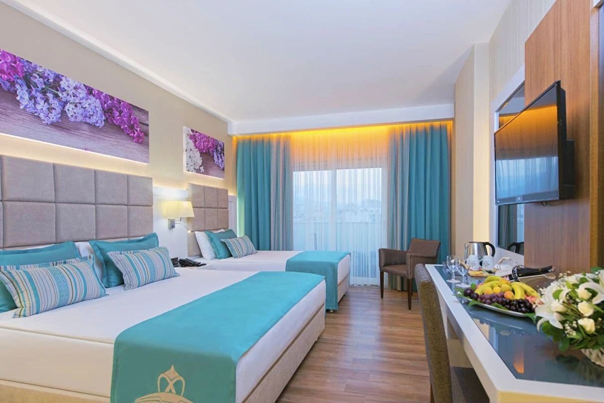 Asia Beach Resort & SPA Odalar