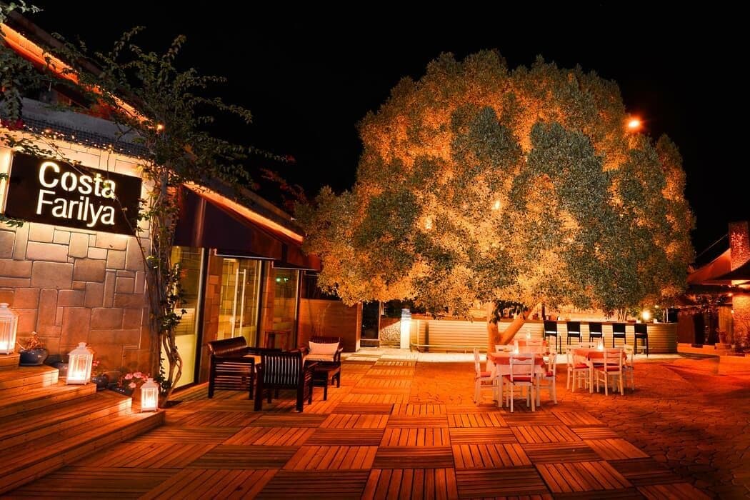 Costa Farilya Special Class Hotel Bodrum Restaurant