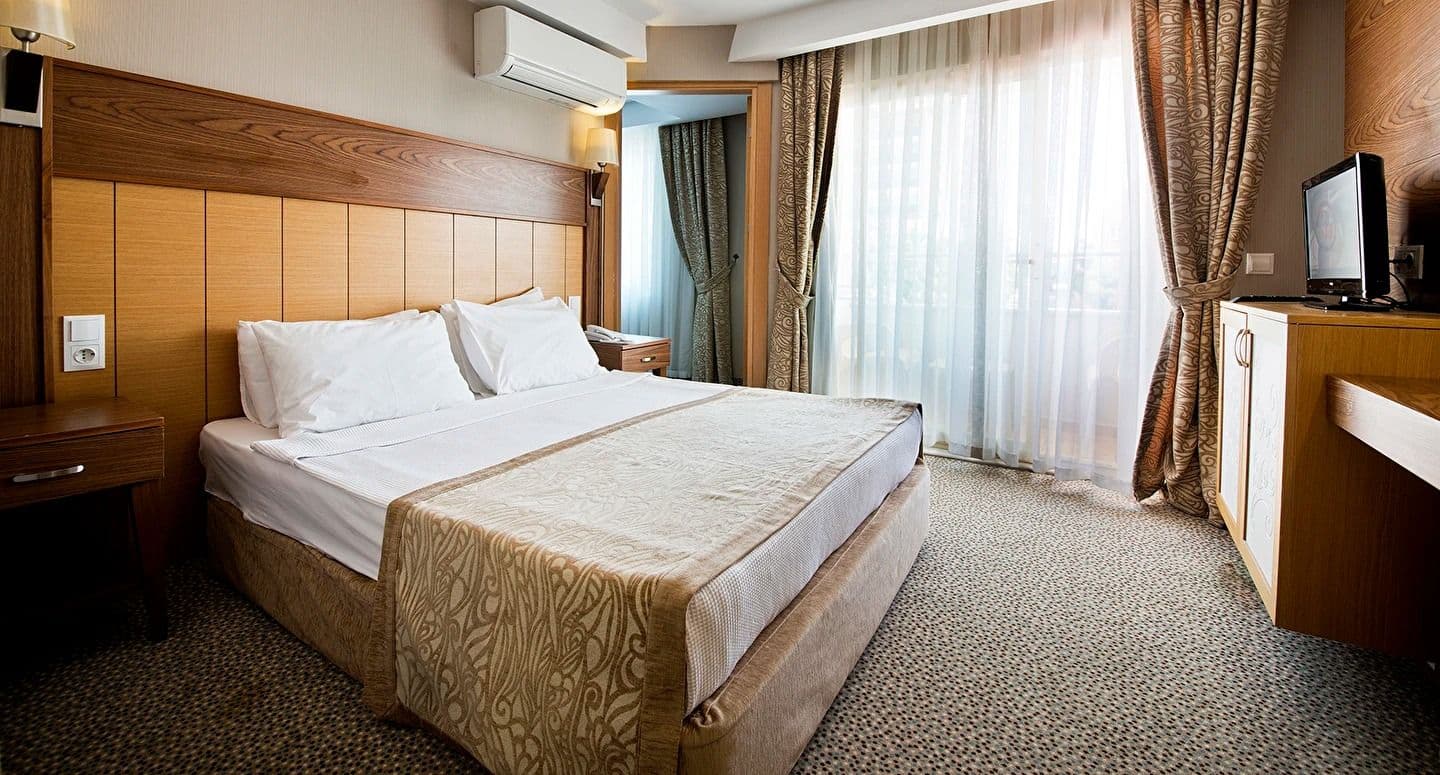 MC Beach Resort Hotels Odalar