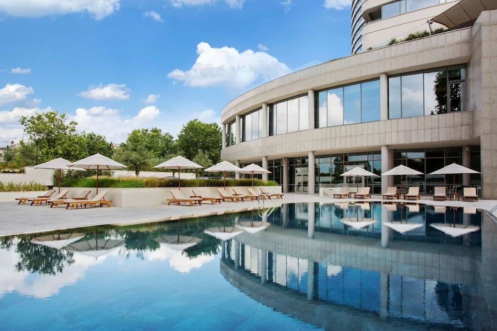 Conrad Istanbul Bosphorus Tüm Fotoğraflar