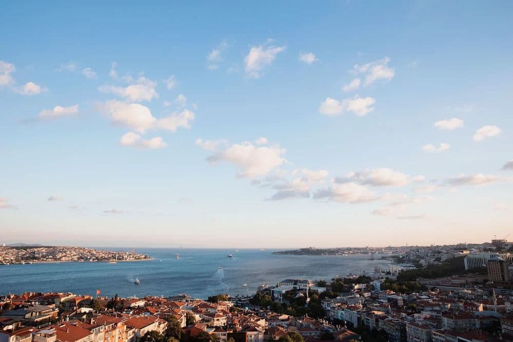 Conrad Istanbul Bosphorus Tüm Fotoğraflar