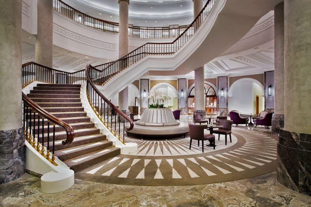 Conrad Istanbul Bosphorus Tüm Fotoğraflar