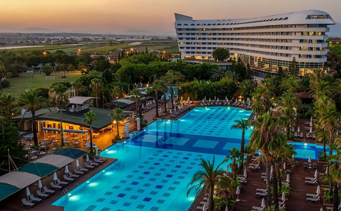 Concorde De Luxe Resort Tüm Fotoğraflar